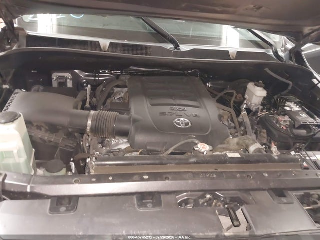 Toyota Tundra Sr5 2020 5TFDY5F19LX938551 Image 10