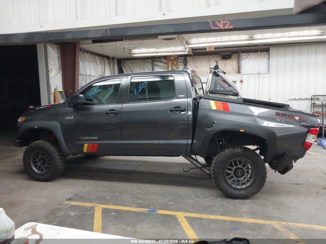 Toyota Tundra Sr5 2020 5TFDY5F19LX938551 Image 15