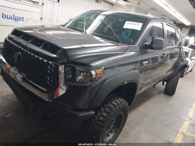 Toyota Tundra Sr5 2020 5TFDY5F19LX938551 Image 2