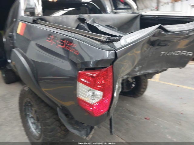 Toyota Tundra Sr5 2020 5TFDY5F19LX938551 Image 6