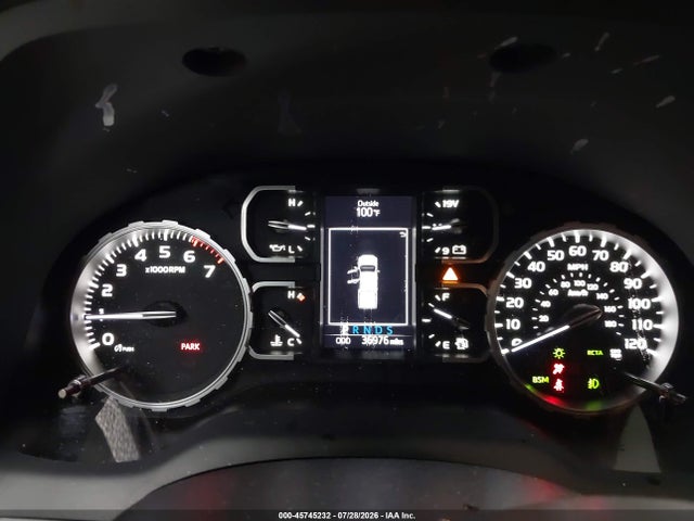 Toyota Tundra Sr5 2020 5TFDY5F19LX938551 Image 7