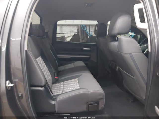 Toyota Tundra Sr5 2020 5TFDY5F19LX938551 Image 8