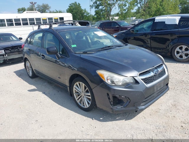 Продаж на аукціоні авто 2012 Subaru Impreza 2.0i Premium, vin: JF1GPAD65CG242539, номер лоту: 45745234