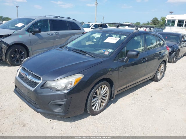 Продаж на аукціоні авто 2012 Subaru Impreza 2.0i Premium, vin: JF1GPAD65CG242539, номер лоту: 45745234