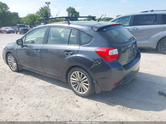 Продаж на аукціоні авто 2012 Subaru Impreza 2.0i Premium, vin: JF1GPAD65CG242539, номер лоту: 45745234