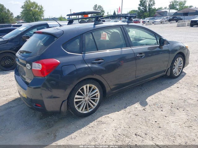Продаж на аукціоні авто 2012 Subaru Impreza 2.0i Premium, vin: JF1GPAD65CG242539, номер лоту: 45745234