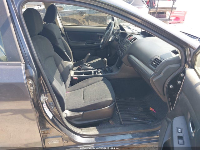 Продаж на аукціоні авто 2012 Subaru Impreza 2.0i Premium, vin: JF1GPAD65CG242539, номер лоту: 45745234