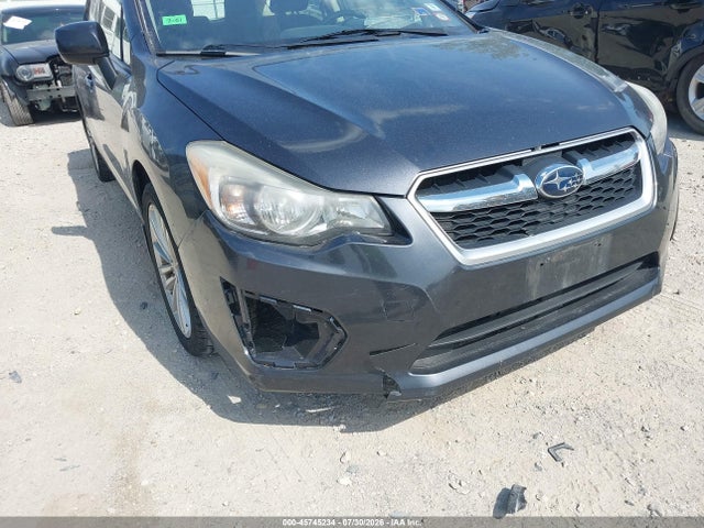 Продаж на аукціоні авто 2012 Subaru Impreza 2.0i Premium, vin: JF1GPAD65CG242539, номер лоту: 45745234