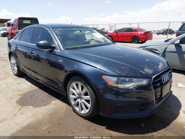Aukcja sprzedaży 2015 Audi A6 3.0t Premium Plus, vin: WAUFGAFC2FN004170, numer aukcji: 45745237