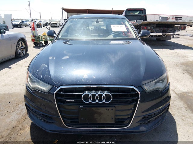 Aukcja sprzedaży 2015 Audi A6 3.0t Premium Plus, vin: WAUFGAFC2FN004170, numer aukcji: 45745237
