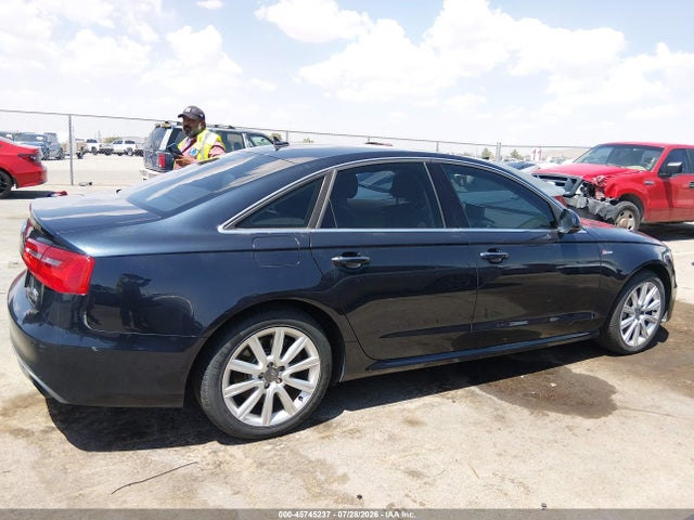 Продажа на аукционе авто 2015 Audi A6 3.0t Premium Plus, vin: WAUFGAFC2FN004170, номер лота: 45745237
