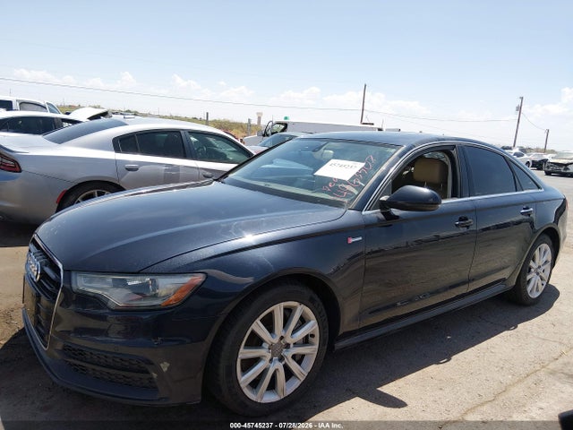 Aukcja sprzedaży 2015 Audi A6 3.0t Premium Plus, vin: WAUFGAFC2FN004170, numer aukcji: 45745237
