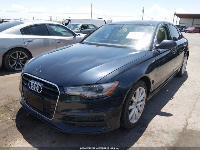 Aukcja sprzedaży 2015 Audi A6 3.0t Premium Plus, vin: WAUFGAFC2FN004170, numer aukcji: 45745237