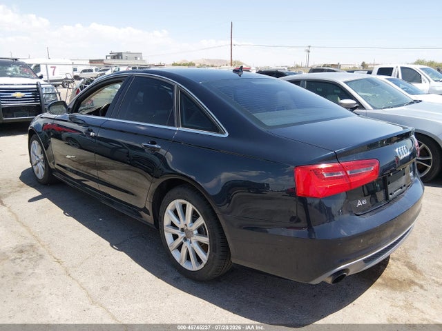 Aukcja sprzedaży 2015 Audi A6 3.0t Premium Plus, vin: WAUFGAFC2FN004170, numer aukcji: 45745237