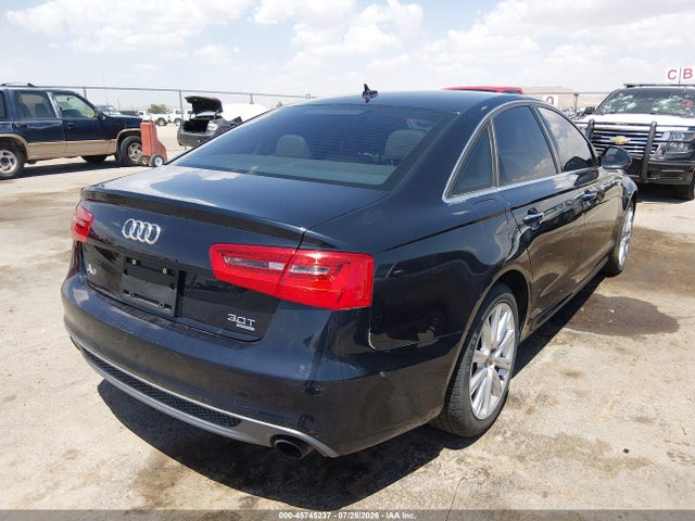 Aukcja sprzedaży 2015 Audi A6 3.0t Premium Plus, vin: WAUFGAFC2FN004170, numer aukcji: 45745237