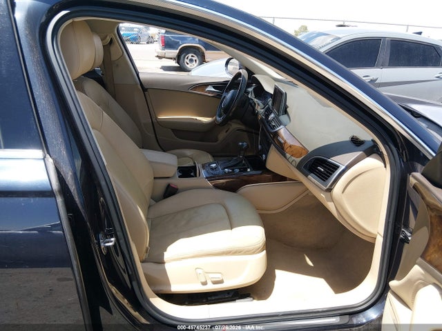 Aukcja sprzedaży 2015 Audi A6 3.0t Premium Plus, vin: WAUFGAFC2FN004170, numer aukcji: 45745237