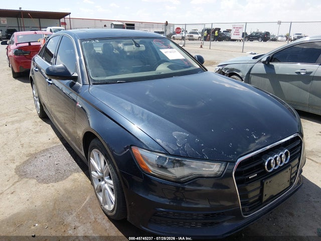 Aukcja sprzedaży 2015 Audi A6 3.0t Premium Plus, vin: WAUFGAFC2FN004170, numer aukcji: 45745237