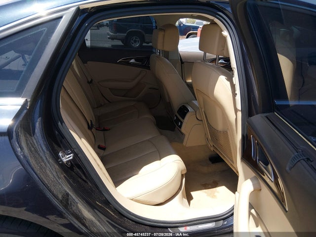 Aukcja sprzedaży 2015 Audi A6 3.0t Premium Plus, vin: WAUFGAFC2FN004170, numer aukcji: 45745237