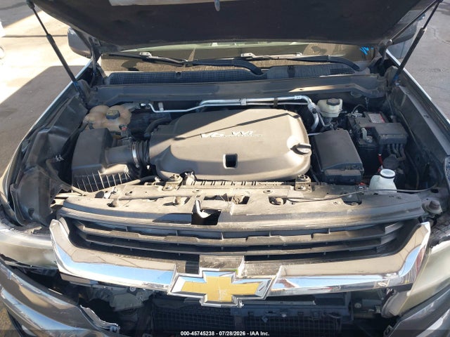 1GCGSCEN2H1155413 Chevrolet Colorado 2wd Lt