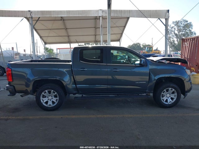 1GCGSCEN2H1155413 Chevrolet Colorado 2wd Lt