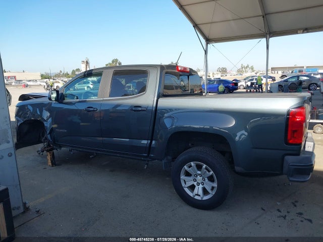1GCGSCEN2H1155413 Chevrolet Colorado 2wd Lt