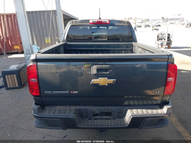 1GCGSCEN2H1155413 Chevrolet Colorado 2wd Lt