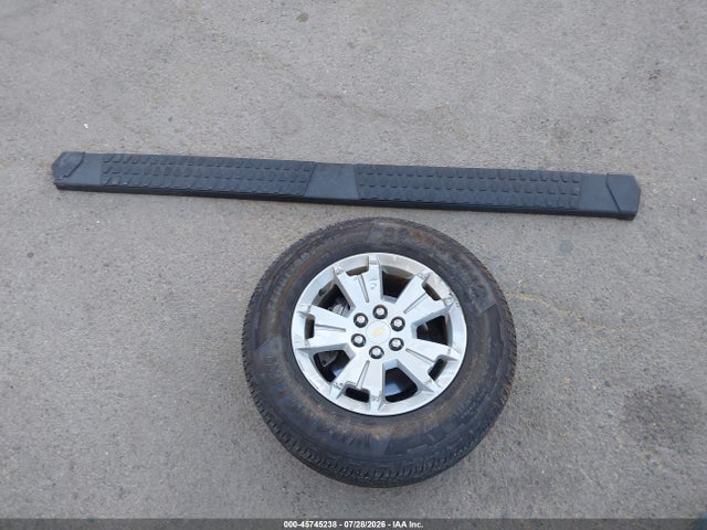 1GCGSCEN2H1155413 Chevrolet Colorado 2wd Lt