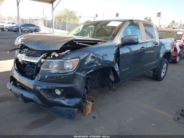 1GCGSCEN2H1155413 Chevrolet Colorado 2wd Lt