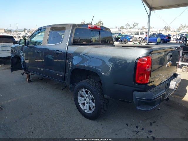 1GCGSCEN2H1155413 Chevrolet Colorado 2wd Lt