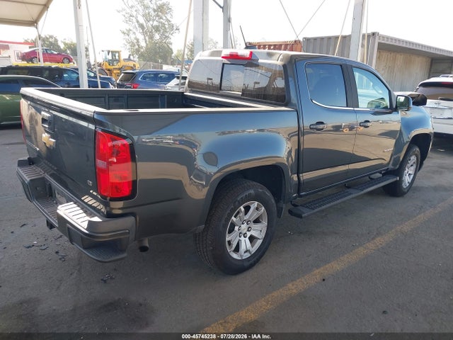 1GCGSCEN2H1155413 Chevrolet Colorado 2wd Lt