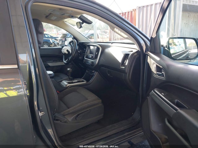 1GCGSCEN2H1155413 Chevrolet Colorado 2wd Lt