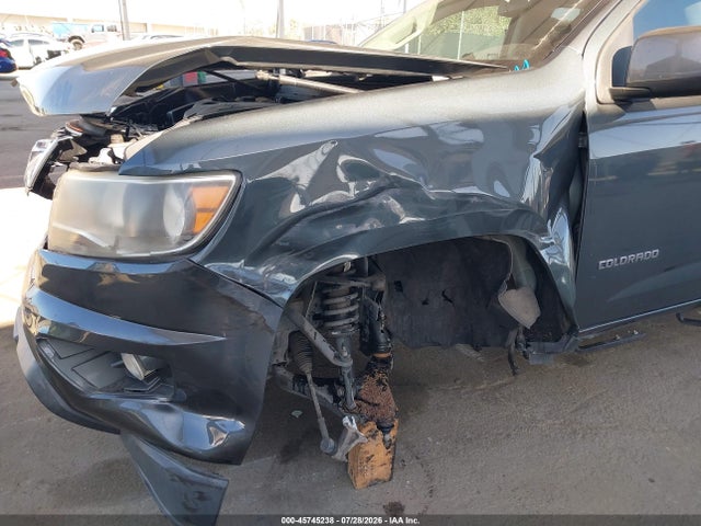 1GCGSCEN2H1155413 Chevrolet Colorado 2wd Lt