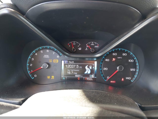 1GCGSCEN2H1155413 Chevrolet Colorado 2wd Lt