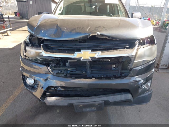 1GCGSCEN2H1155413 Chevrolet Colorado 2wd Lt