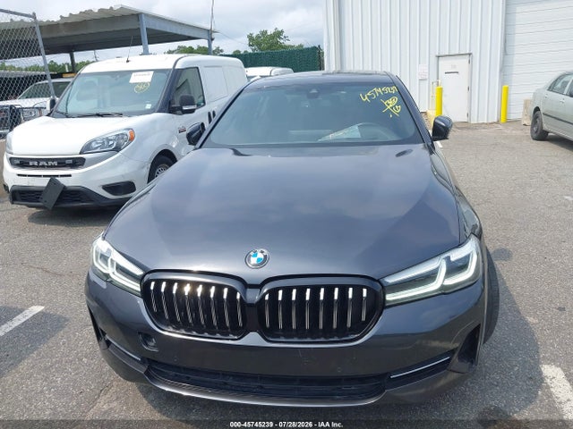 45745239 :رقم المزاد ، WBA13BJ00PWY22114 vin ، 2023 Bmw 530 I Xdrive مزاد بيع