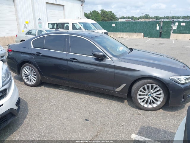 45745239 :رقم المزاد ، WBA13BJ00PWY22114 vin ، 2023 Bmw 530 I Xdrive مزاد بيع