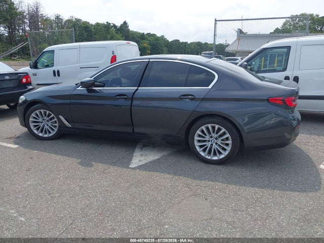 45745239 :رقم المزاد ، WBA13BJ00PWY22114 vin ، 2023 Bmw 530 I Xdrive مزاد بيع