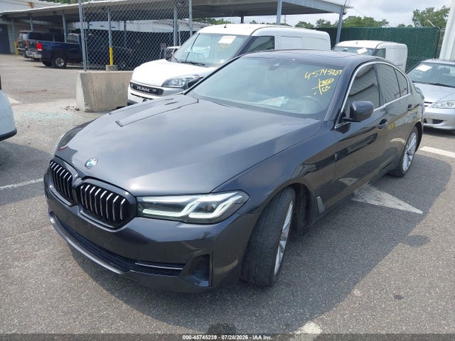 45745239 :رقم المزاد ، WBA13BJ00PWY22114 vin ، 2023 Bmw 530 I Xdrive مزاد بيع