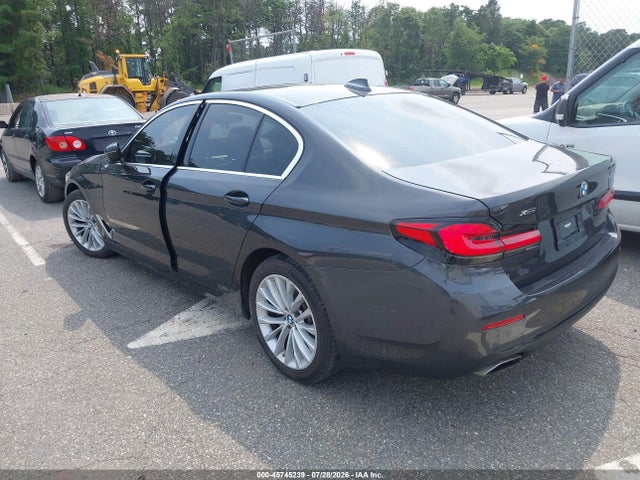 45745239 :رقم المزاد ، WBA13BJ00PWY22114 vin ، 2023 Bmw 530 I Xdrive مزاد بيع