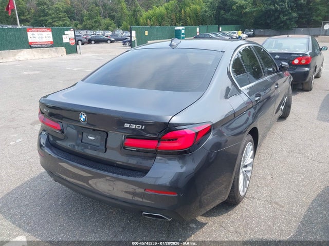 45745239 :رقم المزاد ، WBA13BJ00PWY22114 vin ، 2023 Bmw 530 I Xdrive مزاد بيع