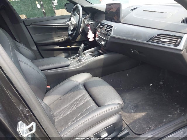45745239 :رقم المزاد ، WBA13BJ00PWY22114 vin ، 2023 Bmw 530 I Xdrive مزاد بيع