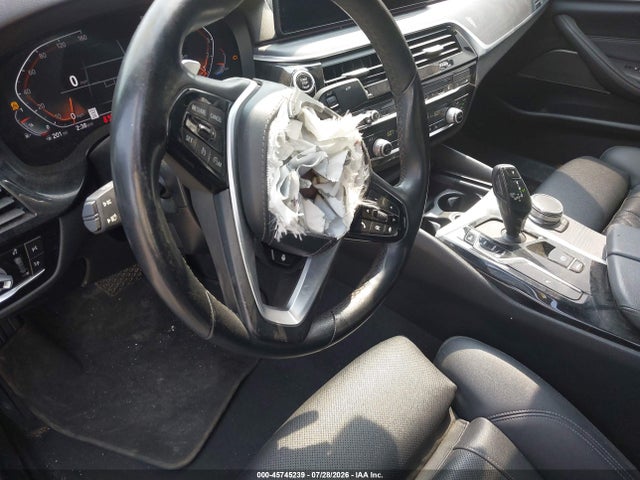 45745239 :رقم المزاد ، WBA13BJ00PWY22114 vin ، 2023 Bmw 530 I Xdrive مزاد بيع