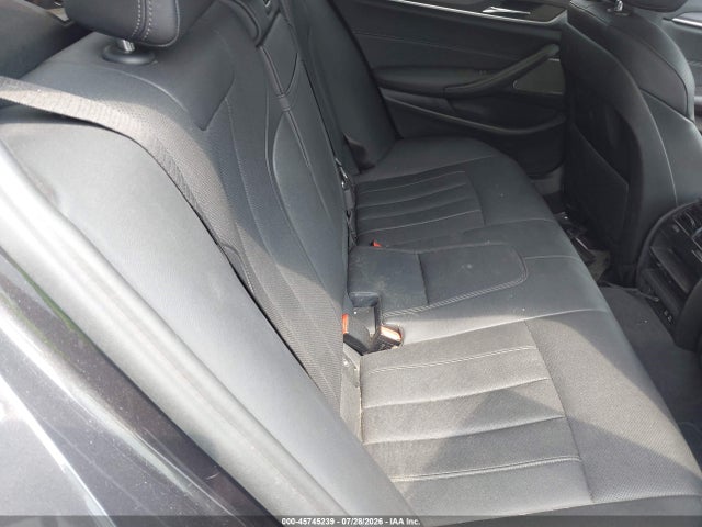 45745239 :رقم المزاد ، WBA13BJ00PWY22114 vin ، 2023 Bmw 530 I Xdrive مزاد بيع