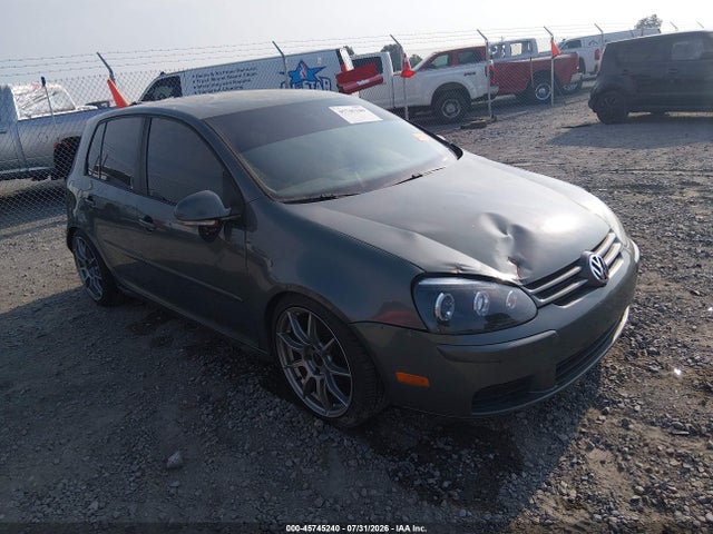 Aukcja sprzedaży 2007 Volkswagen Rabbit 4-door, vin: WVWDR91K77W045200, numer aukcji: 45745240