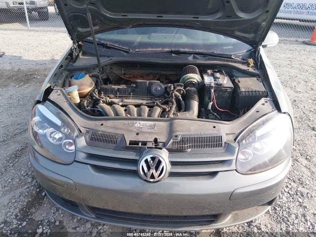 Aukcja sprzedaży 2007 Volkswagen Rabbit 4-door, vin: WVWDR91K77W045200, numer aukcji: 45745240