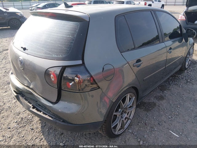 Aukcja sprzedaży 2007 Volkswagen Rabbit 4-door, vin: WVWDR91K77W045200, numer aukcji: 45745240