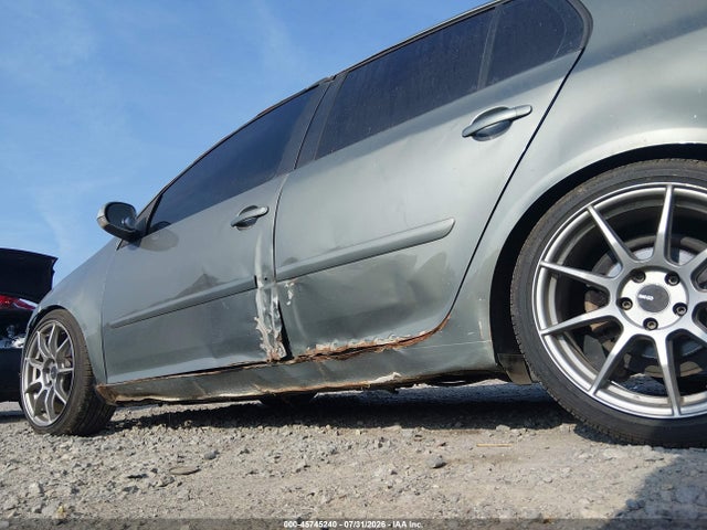 Aukcja sprzedaży 2007 Volkswagen Rabbit 4-door, vin: WVWDR91K77W045200, numer aukcji: 45745240
