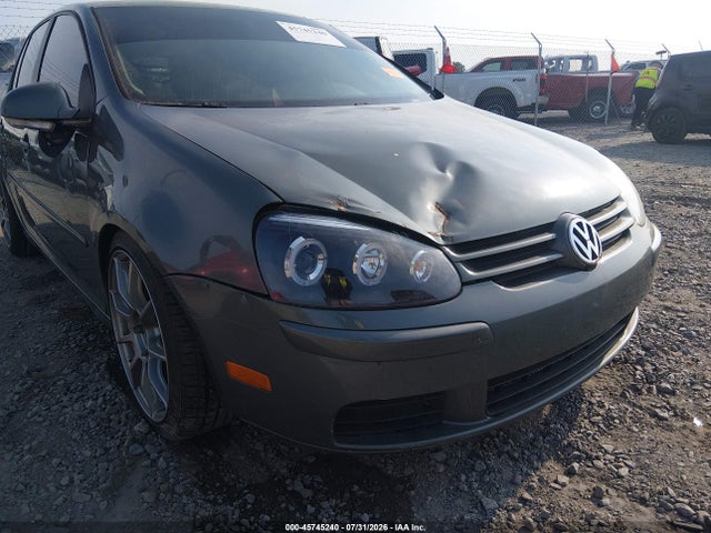 Aukcja sprzedaży 2007 Volkswagen Rabbit 4-door, vin: WVWDR91K77W045200, numer aukcji: 45745240