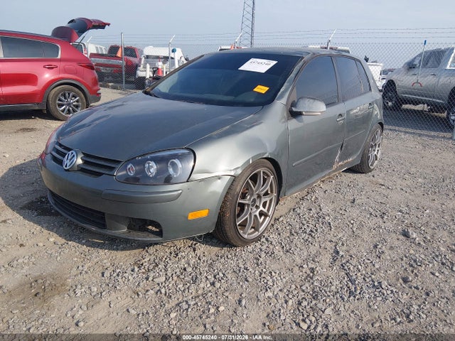 Aukcja sprzedaży 2007 Volkswagen Rabbit 4-door, vin: WVWDR91K77W045200, numer aukcji: 45745240