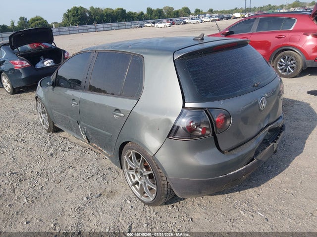 Aukcja sprzedaży 2007 Volkswagen Rabbit 4-door, vin: WVWDR91K77W045200, numer aukcji: 45745240